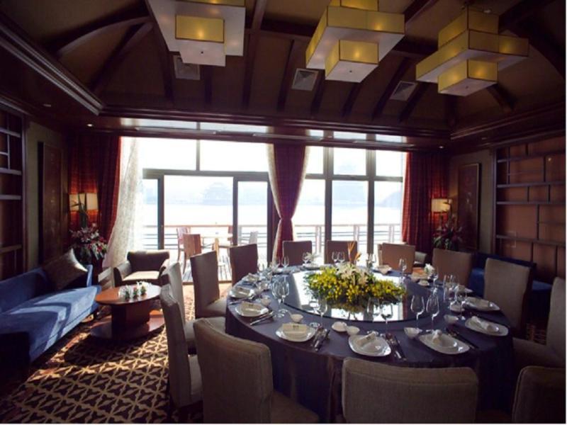New Century Grand Hotel Khai Phong Ngoại thất bức ảnh