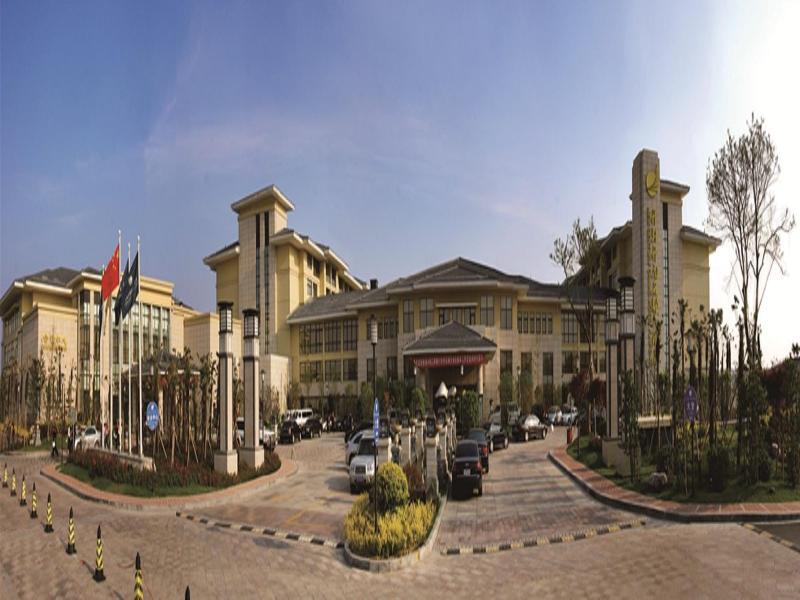 New Century Grand Hotel Khai Phong Ngoại thất bức ảnh