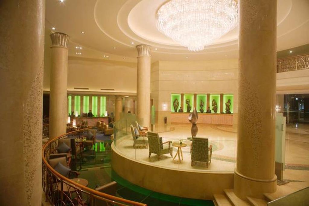New Century Grand Hotel Khai Phong Ngoại thất bức ảnh