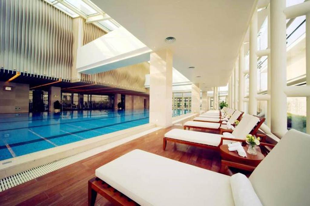 New Century Grand Hotel Khai Phong Ngoại thất bức ảnh