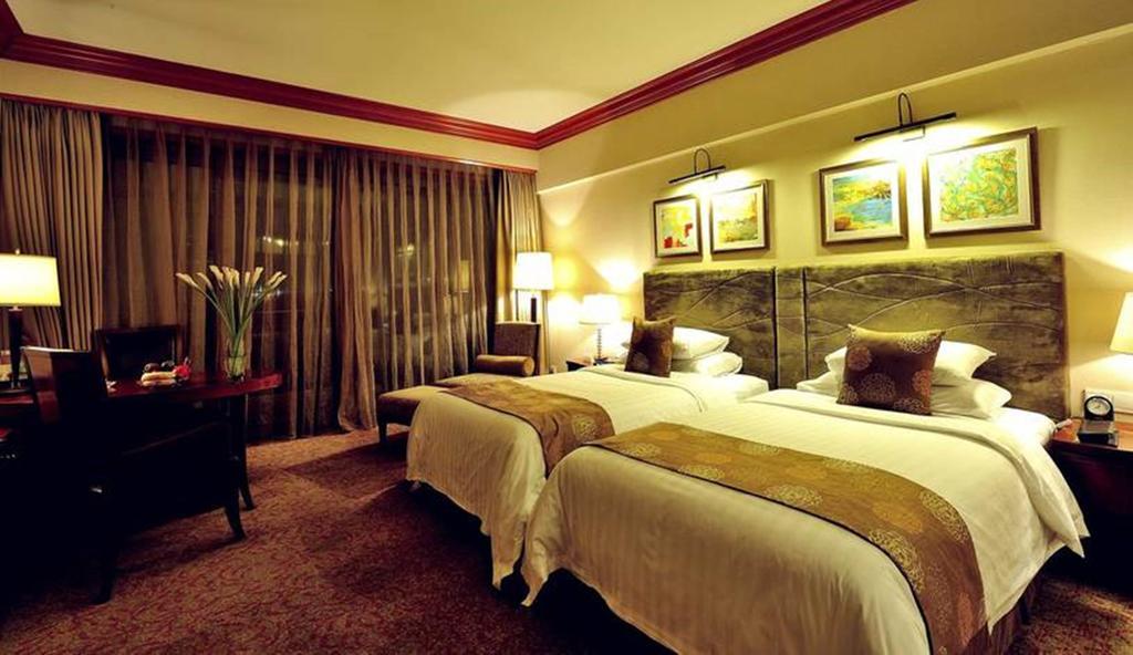 New Century Grand Hotel Khai Phong Ngoại thất bức ảnh