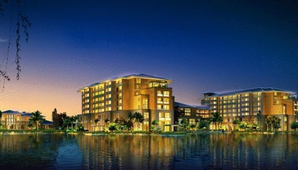 New Century Grand Hotel Khai Phong Ngoại thất bức ảnh