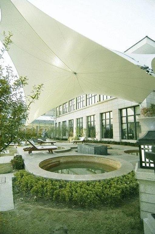 New Century Grand Hotel Khai Phong Ngoại thất bức ảnh