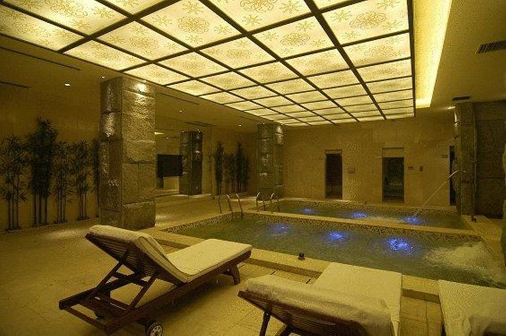New Century Grand Hotel Khai Phong Ngoại thất bức ảnh
