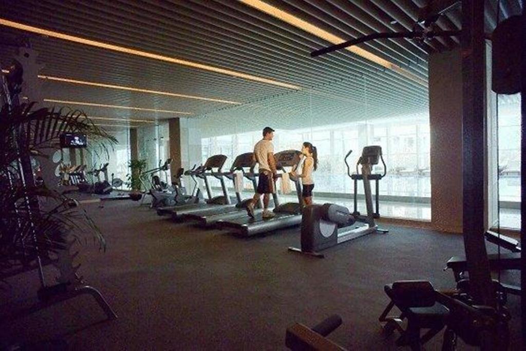 New Century Grand Hotel Khai Phong Ngoại thất bức ảnh