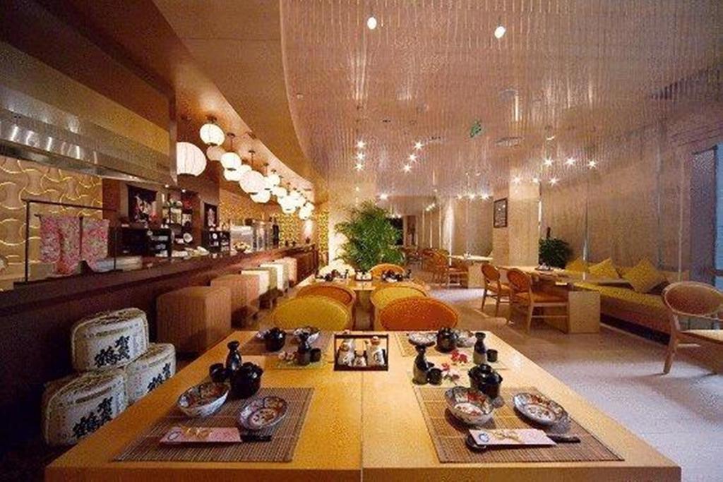 New Century Grand Hotel Khai Phong Ngoại thất bức ảnh