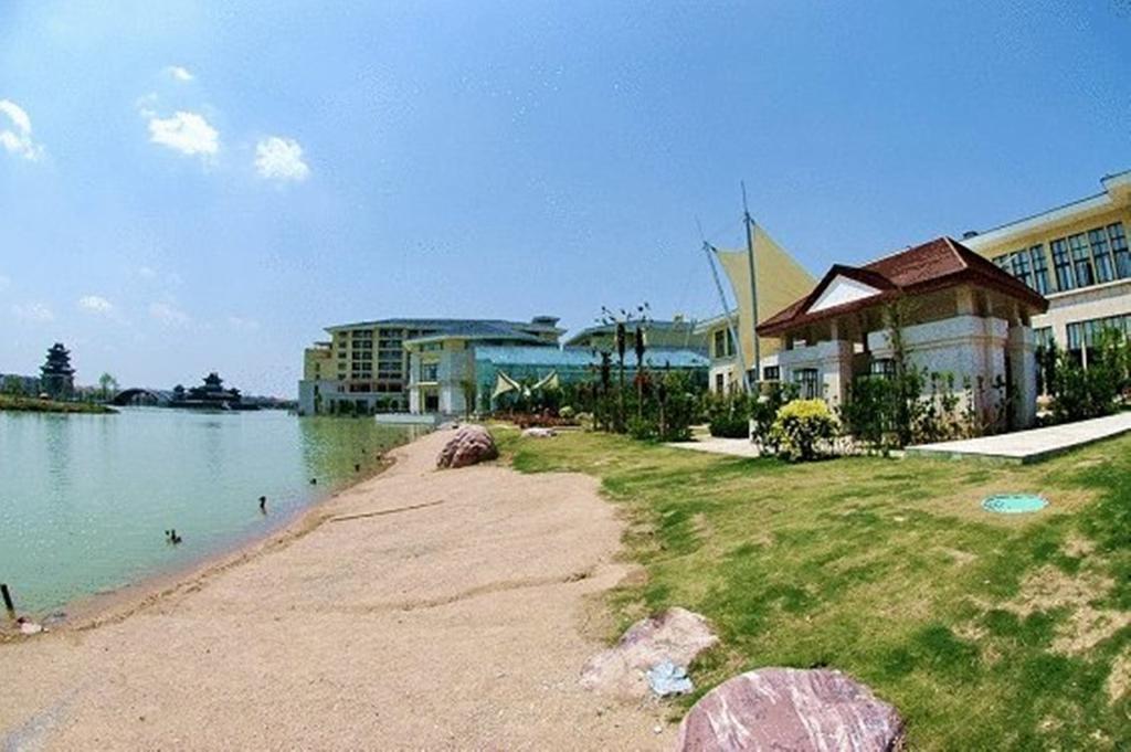 New Century Grand Hotel Khai Phong Ngoại thất bức ảnh