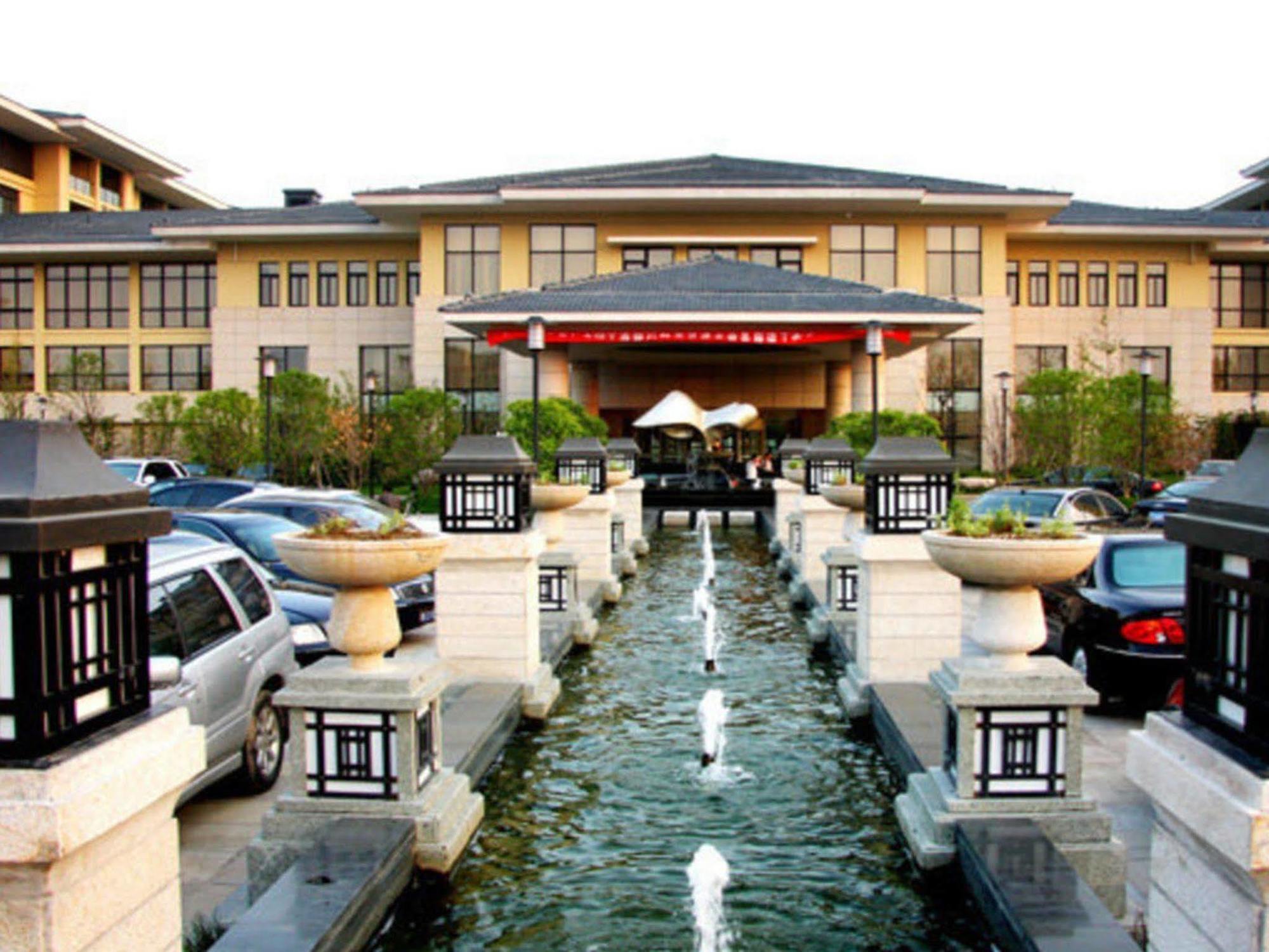 New Century Grand Hotel Khai Phong Ngoại thất bức ảnh