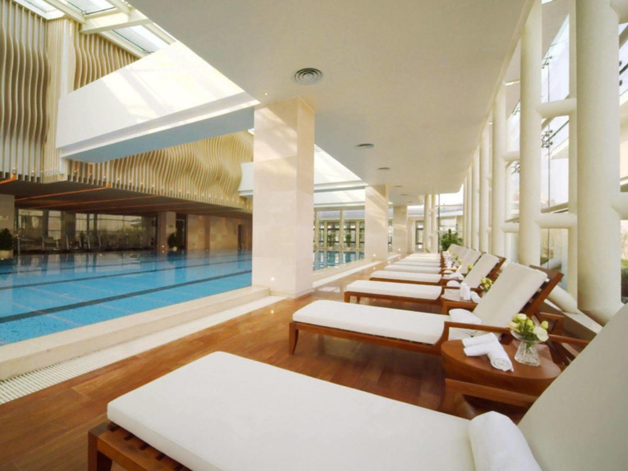 New Century Grand Hotel Khai Phong Ngoại thất bức ảnh