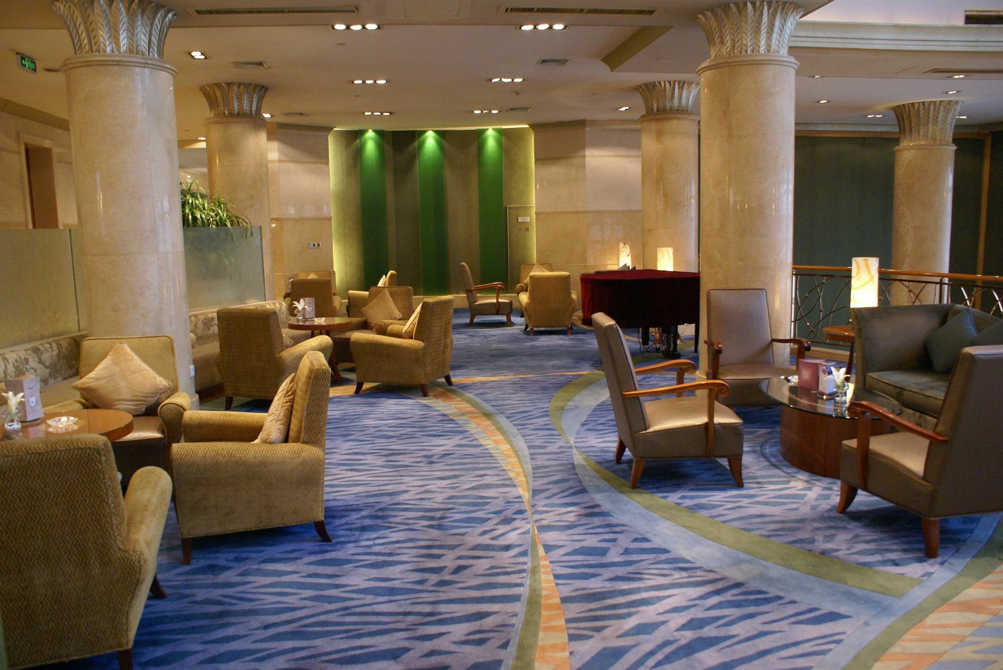 New Century Grand Hotel Khai Phong Ngoại thất bức ảnh
